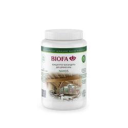 Biofa 1035 Nahos Биозащита концентрат для древесины