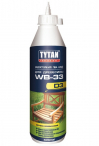Tytan Professional / Титан Профессионал клей водостойкий ПВА WB-33 D3 для древесины
