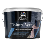 Dufa Creative Finitura Vernici Покрытие финишное лессирующее защитное для внутренних и наружных работ