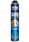 Tytan Euro-Line GUN 02 / Титан Евро-Лайн ГУН 02 пена профессиональная зимняя