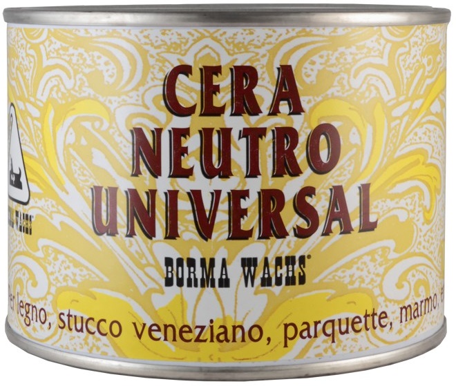 Borma Wachs Cera Neutro Universal, цена -  воск универсальный в .