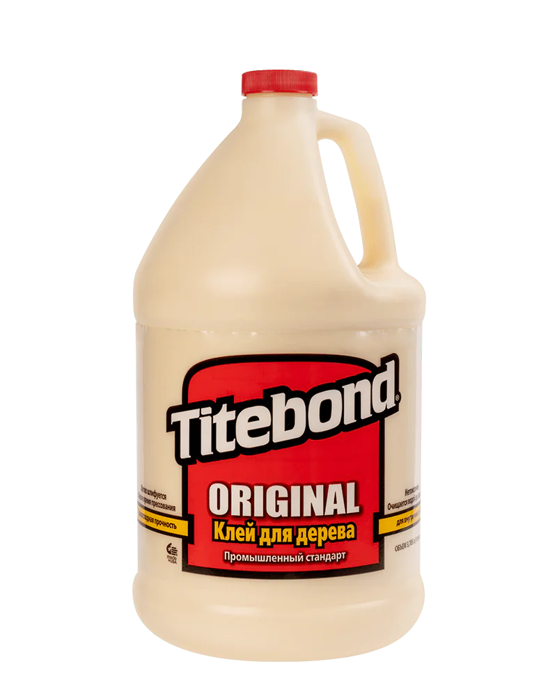 Titebond Original Wood Glue / Титебонд клей ПВА для дерева для внутренних работ