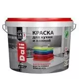 Рогнеда Dali / Дали Краска для кухни и ванной латексная акриловая