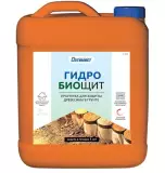 Оптимист C 402 пропитка ГИДРОБИОЩИТ для защиты древесины в грунте для наружных и внутренних работ