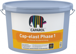 Caparol Cap-elast Phase 1 / Кап-эласт Фаза 1 краска водно-дисперсионная для наружных работ