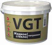 VGT Стекло жидкое натриевое для добавки в строительные смеси и гидроизоляции