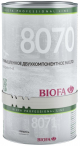 Biofa 8070/8071 Масло промышленное двухкомпонентное для внутренних работ