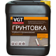 VGT / ВГТ грунтовка глубокого проникновения для наружных и внутренних работ ВД-АК-0301