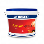 Terraco Antique Stucco Штукатурка венецианская для создания зеркального блеска для внутренних работ