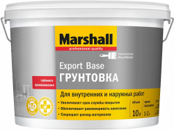 Marshall Export Base Грунтовка универсальная глубокого проникновения, концентрированная 1:1