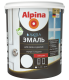 Alpina Aqua Эмаль акриловая для окон и дверей для внутренних и наружных работ