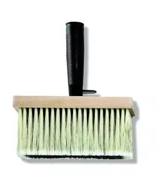 Color Expert 83801712 / Колор Эксперт кисть макловица пластиковая ручка деревянный корпус искуственная щетина