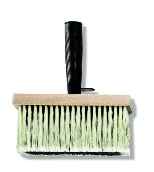 Color Expert 83801712 / Колор Эксперт кисть макловица пластиковая ручка деревянный корпус искуственная щетина