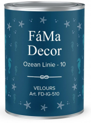 FaMa Dеcor Ozean Linie-10 FD-IG 510 / Фама Декор краска интерьерная для внутренних работ по всем минеральным поверхностям