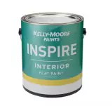 Kelly Moore Inspire Краска дизайнерская суперукрывистая глубоко матовая