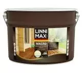 Linnimax Масло для террас, лестниц и мебели для наружных и внутренних работ