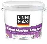 Linnimax Silikon Master Fassade Краска силиконовая фасадная атмосферостойкая для внутренних и наружных работ