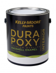 Kelly Moore DuraPoxy Interior Краска интерьерная суперпрочная антивандальная полуматовая