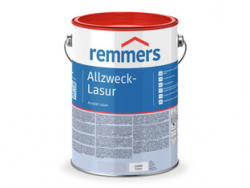 Remmers Allzweck-Lasur / Реммерс лазурь для дерева на водной основе обладает мощной защитой от ультрафиолета