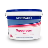 Terraco Terragrunt Maxi Грунт универсальный проникающий для фасадных и внутренних работ