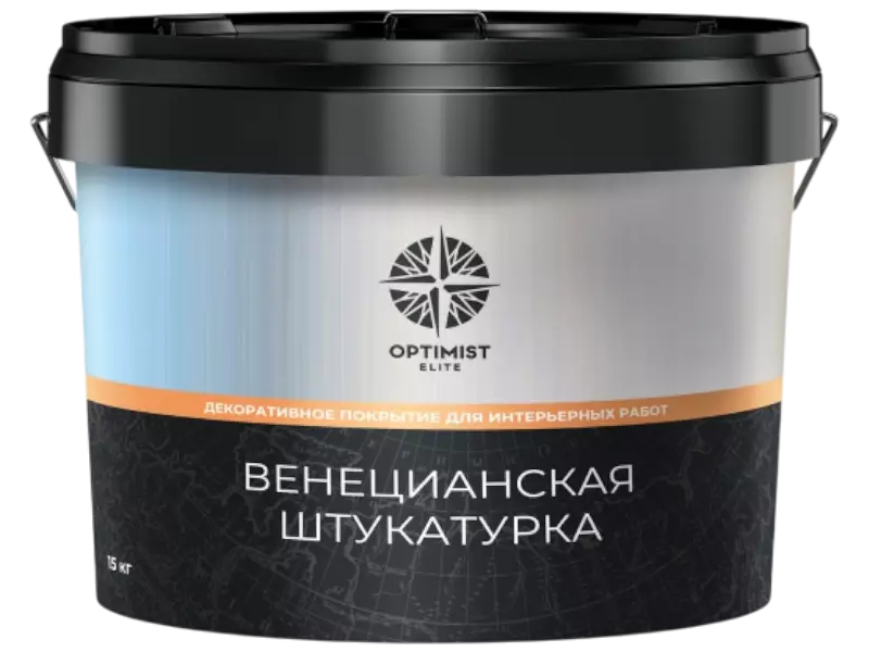 Optimist Elite D 705 / Оптимист Элит Венецианская штукатурка для внутренних работ