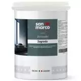 San Marco Sagredo Покрытие декоративное двухцветное суперматовое для внутренних работ