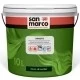 San Marco Nanofis Грунт микронизированный укрепляющий глубокого проникновения для внутренних и наружных работ