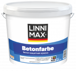 LINNIMAX BETONFARBE (CAPAROL) краска акриловая водотталкивающая краска для наружных и внутренних работ