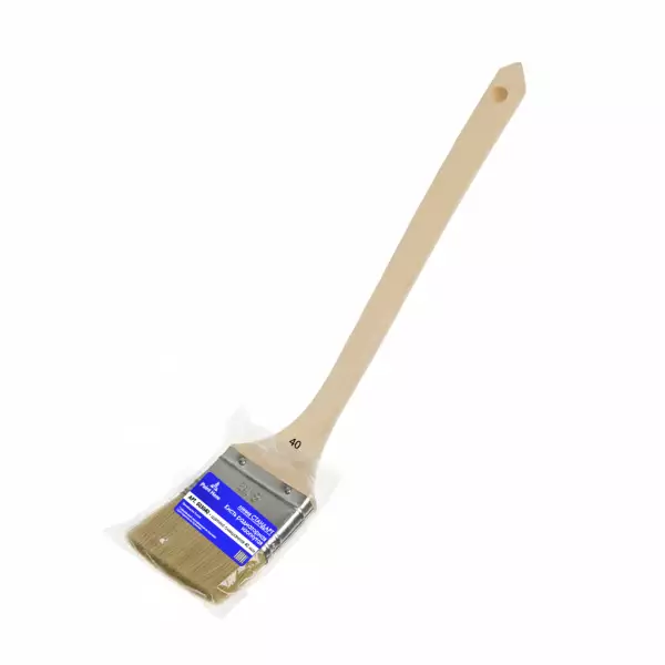 Paint Here Стандарт Кисть 503040 радиаторная-изогнутая смешанная щетина (40мм)