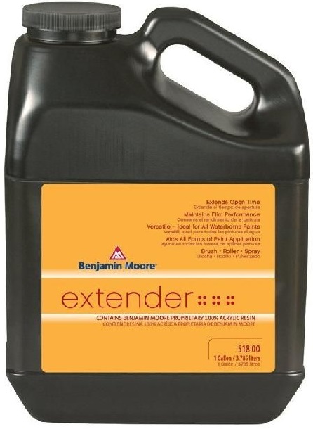 Benjamin Moore Extender 518 / Бенжамин Мооре Экстендер разбавитель на водной основе