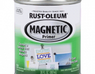 Rust-Oleum Specialty Magnetic Primer Грунт для создания магнетирующей поверхности для внутренних работ