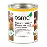 Osmo Hartwachs-Öl Farbig Масло с твердым воском цветное