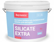 Bayramix Silicate Extra Краска силикатно-силиконовая для фасадов жилых и общественных зданий