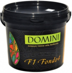 Domini F2 Fondo 10 / Домини Ф1 Фондо грунт высокоукрывистый для фактурных штукатурок серии Domini