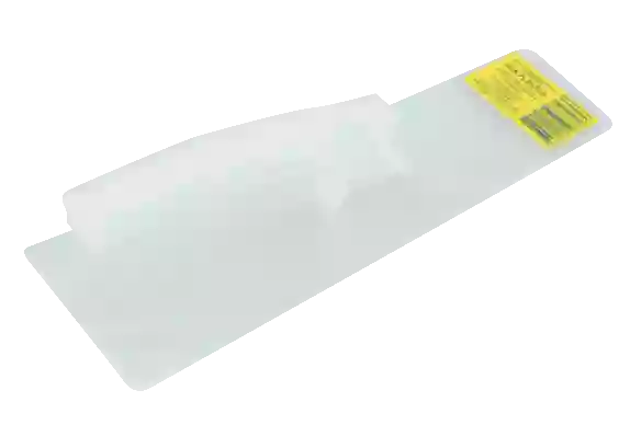 Silk Plaster PP SP1 / Силк Пластер ПП СП1 кельма (тёрка, шпатель) трапеция для профессионального нанесения материала