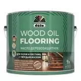 Dufa Wood OIL Flooring Масло деревозащитное для полов и лестни