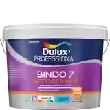 Dulux / Luxium Bindo 7 Экстрапрочная краска для стен и потолков матовая