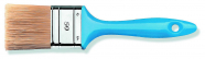 Color Expert 81434002 / Колор Эксперт кисть флейцевая, ПЭТ-щетина, пластиковая лаковая ручка