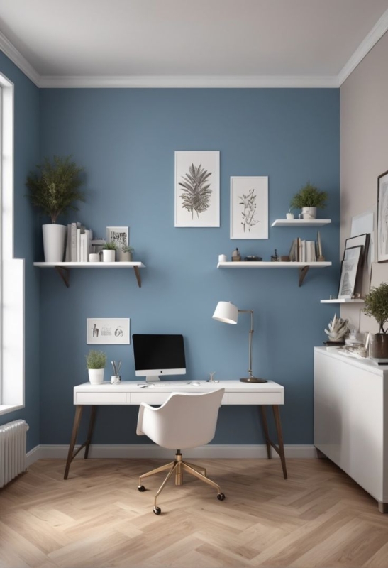 Color Smart 758 Ultra Ceiling Paint Краска потолочная ультраматовая для внутренних работ