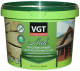VGT Лак акриловый пропиточный с антисептиком для дерева и камня