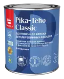 Tikkurila Pika Teho Classic краска акрилатная, для деревянных фасадов, матовая