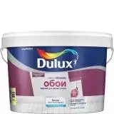 Dulux / Luxium Easy Краска для обоев и стен матовая