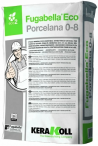 Kerakoll Fugabella Eco Porcelana 0-8 / Кераколл Фугабелла Эко Порцелана 0-8 затирка влагостойкая для плитки, мозаики и камня