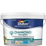 Dulux Diamond Фасадная краска для минеральных поверхностей матовая