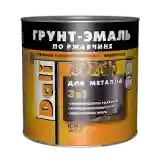 Рогнеда Dali / Дали Грунт-Эмаль по ржавчине 3в1 гладкая для металлических поверхностей
