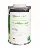 GNature Verdunnung Растворитель для очистки рабочего инструмента и удаления смоляных пятен
