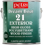 Petri Dream Boat 21 / Петри лак полиуретановый на водной основе