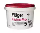 Fluger Flutex Pro 5 Акриловая краска с повышенной кроющей способностью для внутренних работ