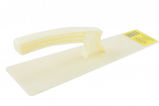 Silk Plaster ABSProfi №2 / Силк Пластер кельма АБСПрофи №2 (тёрка, шпатель) трапеция для нанесения шёлковой декоративной штукатурки (жидкие обои)