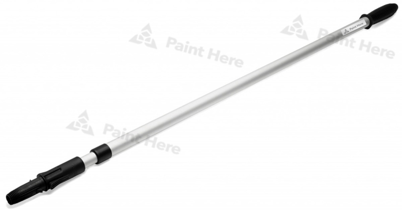 Paint Here Удлинитель 3020-2010 телескопический, алюминиевый для валиков и кистей 150/300см